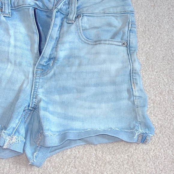 American Eagle Ne(x)t Level Stretch Hi-Rise shortie - Picture 11 of 11